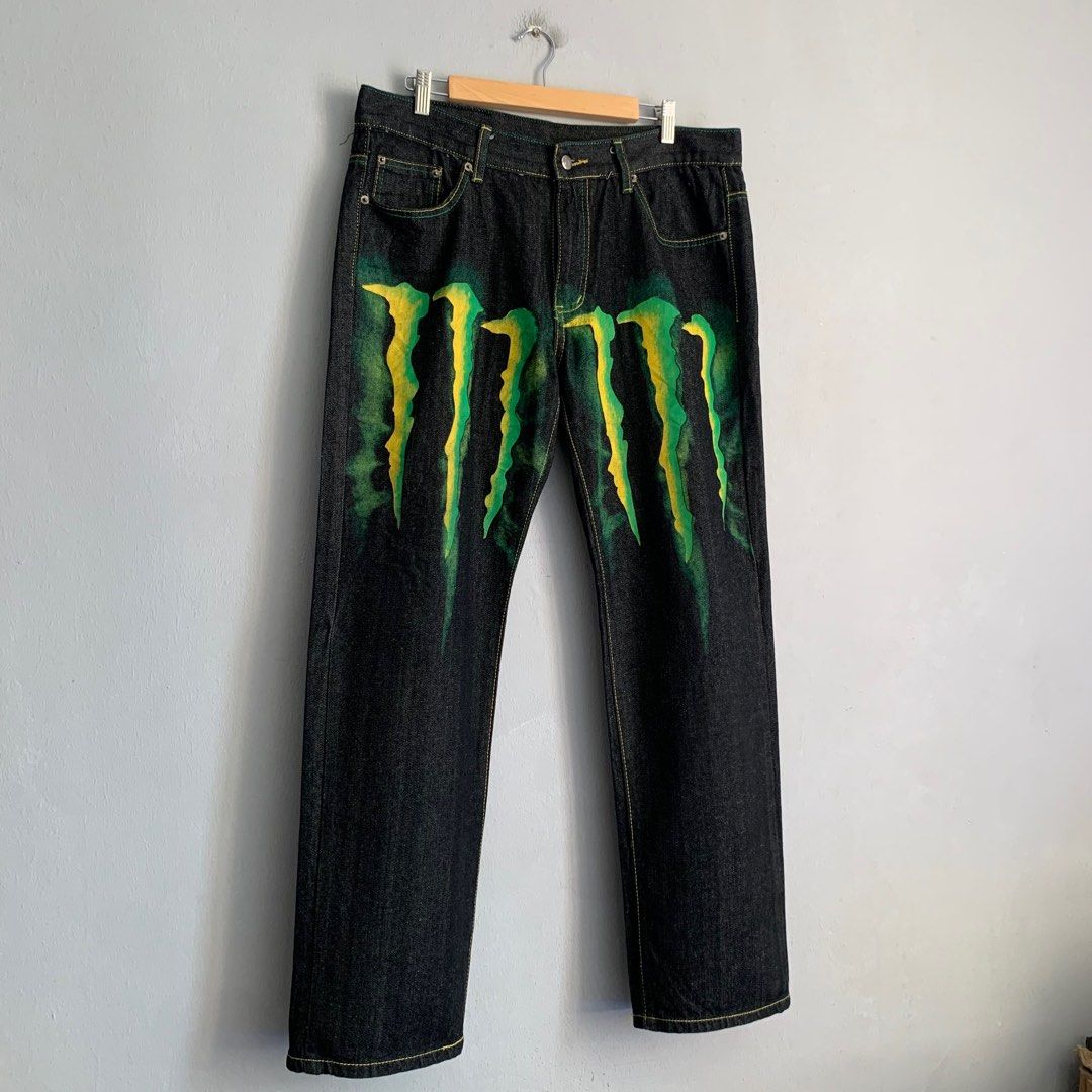 Monster Energy jeans