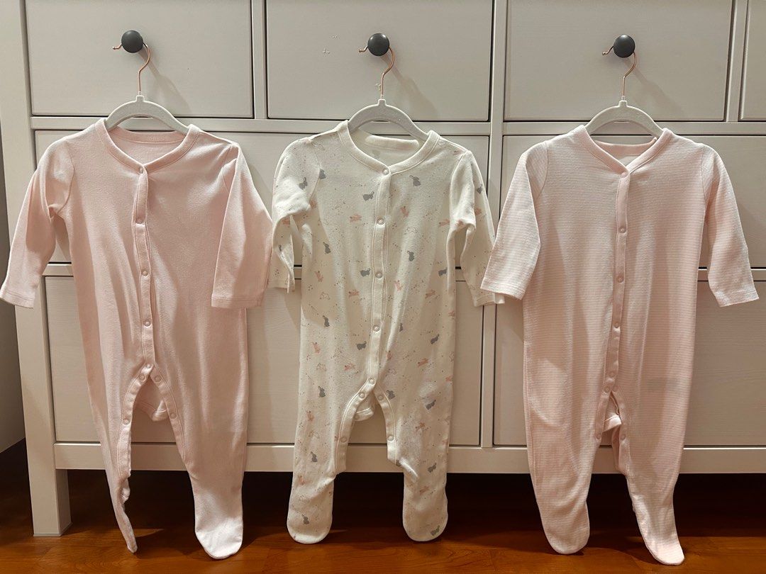 Mothercare top sleepsuits uk