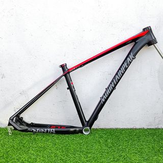 Mountain peak frame new arrivals 26er
