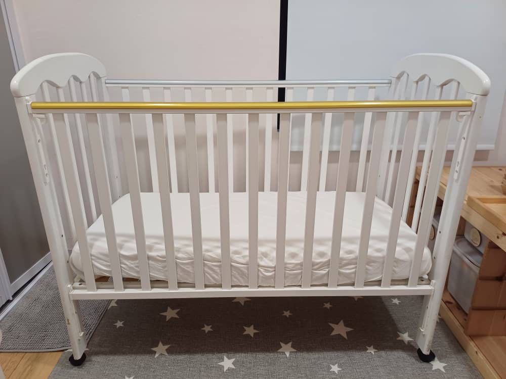 My dear baby cot online
