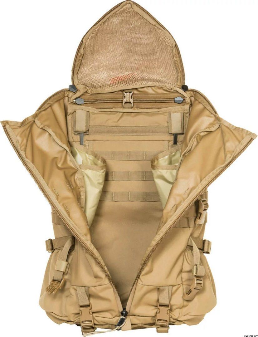 Mystery Ranch Overload International NICE Frame with Futura harness Men s Fashion Bags Backpacks on Carousell