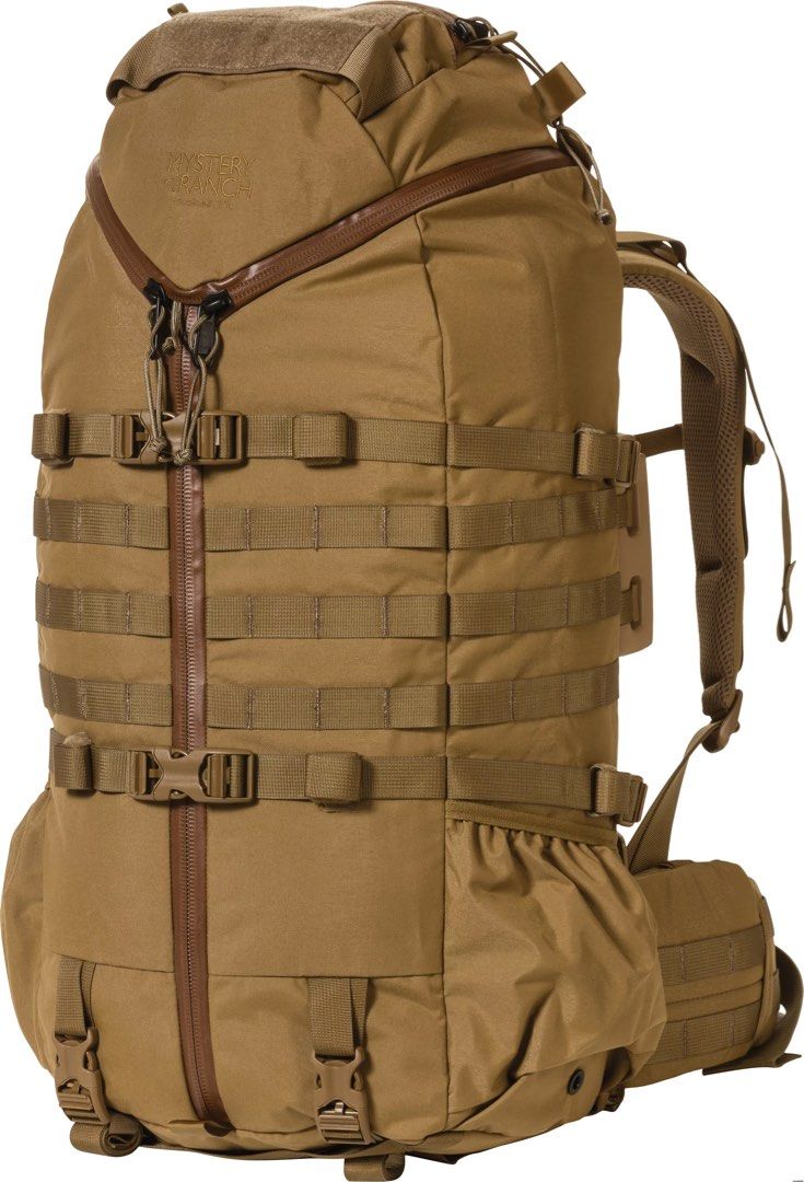 Mystery Ranch Overload International NICE Frame with Futura harness Men s Fashion Bags Backpacks on Carousell