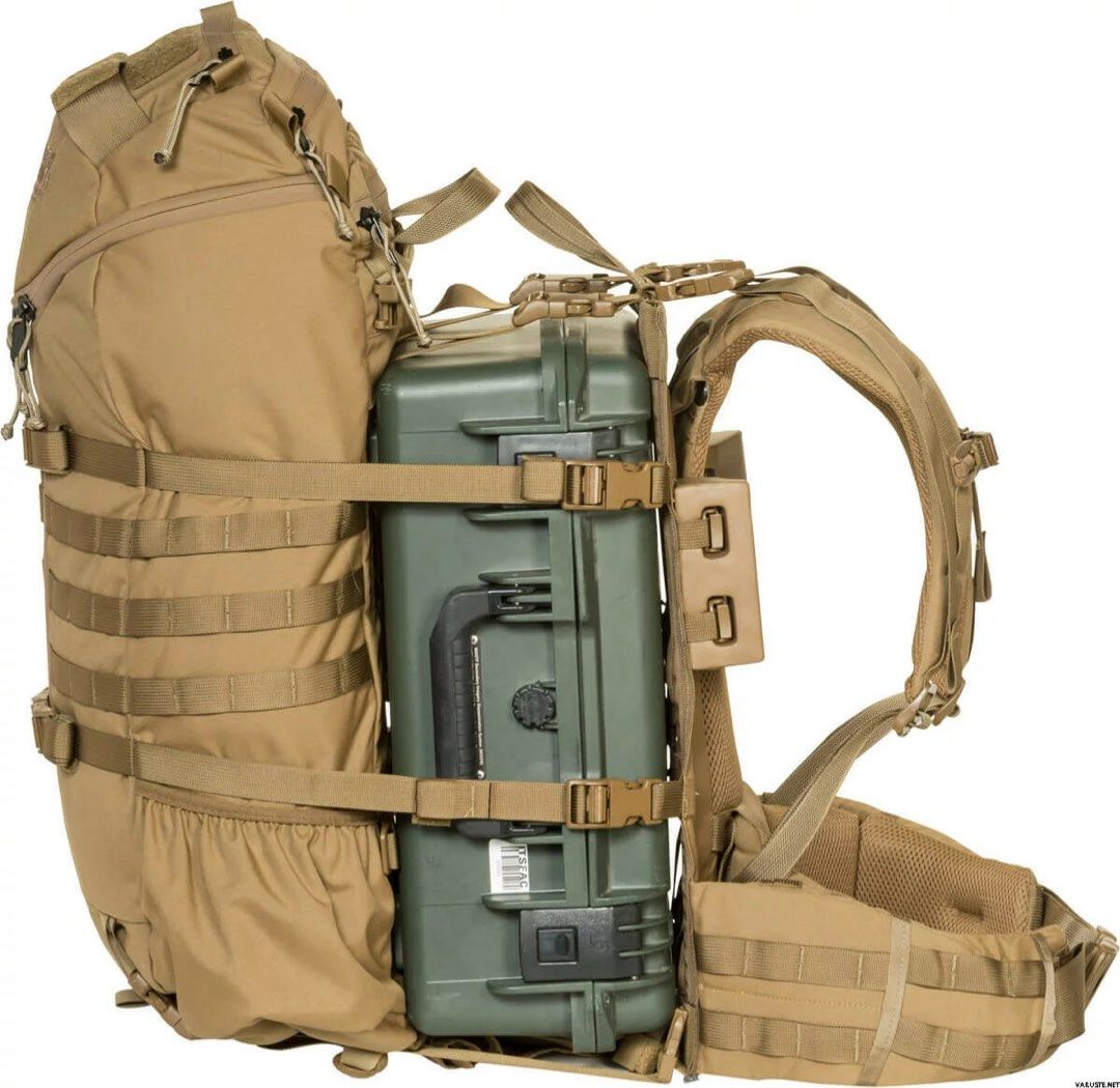 Mystery Ranch Overload International NICE Frame with Futura harness Men s Fashion Bags Backpacks on Carousell