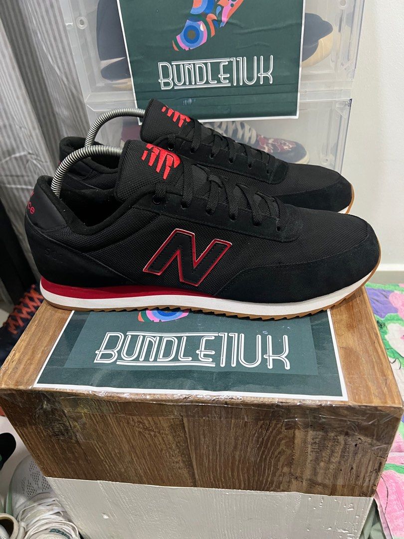New balance 501 ripple sole uk store