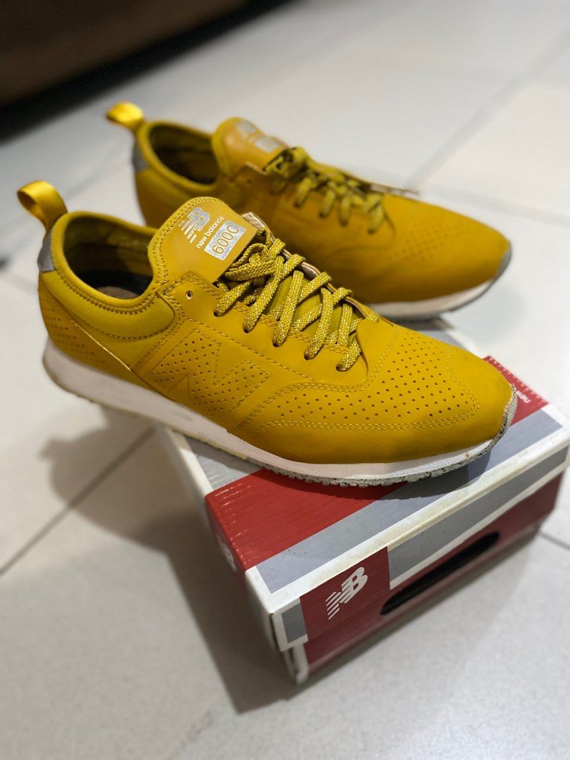New balance 600c top