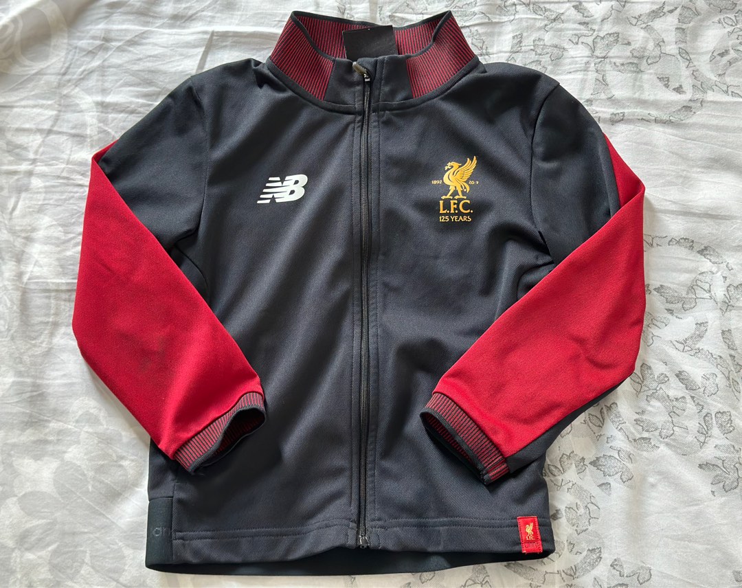 New liverpool jacket clearance