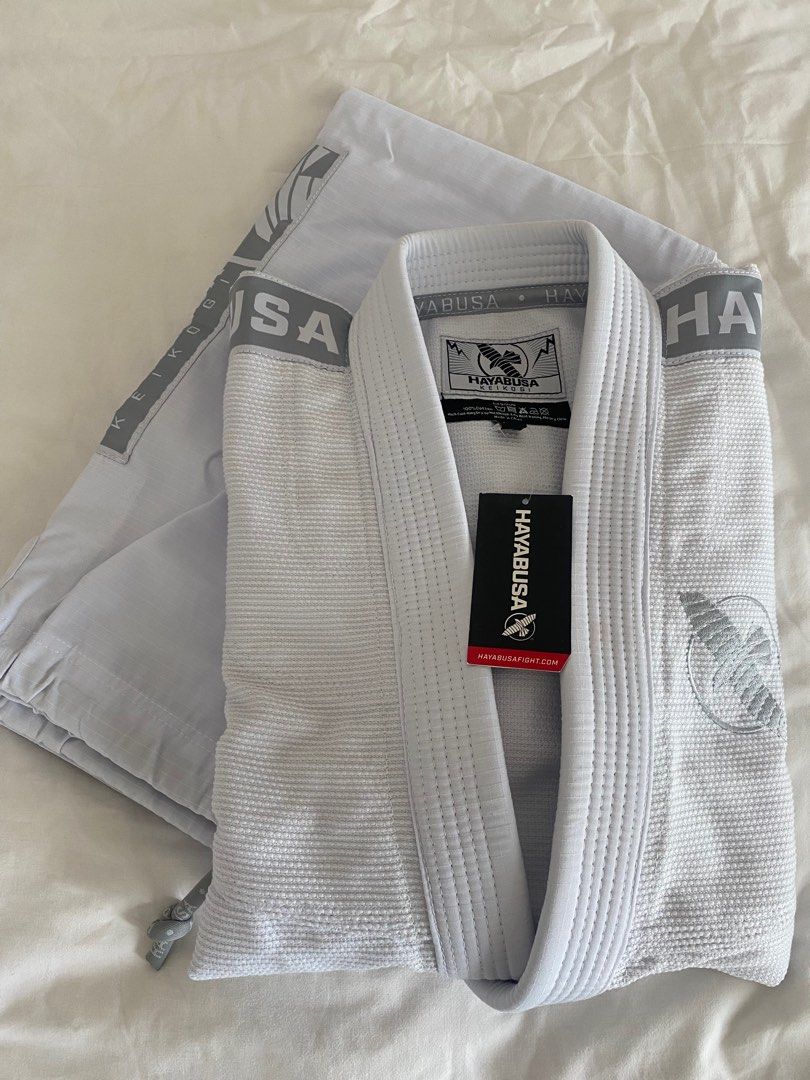 NEW Hayabusa A2 Jiu Jitsu GI Sports Equipment Other Sports