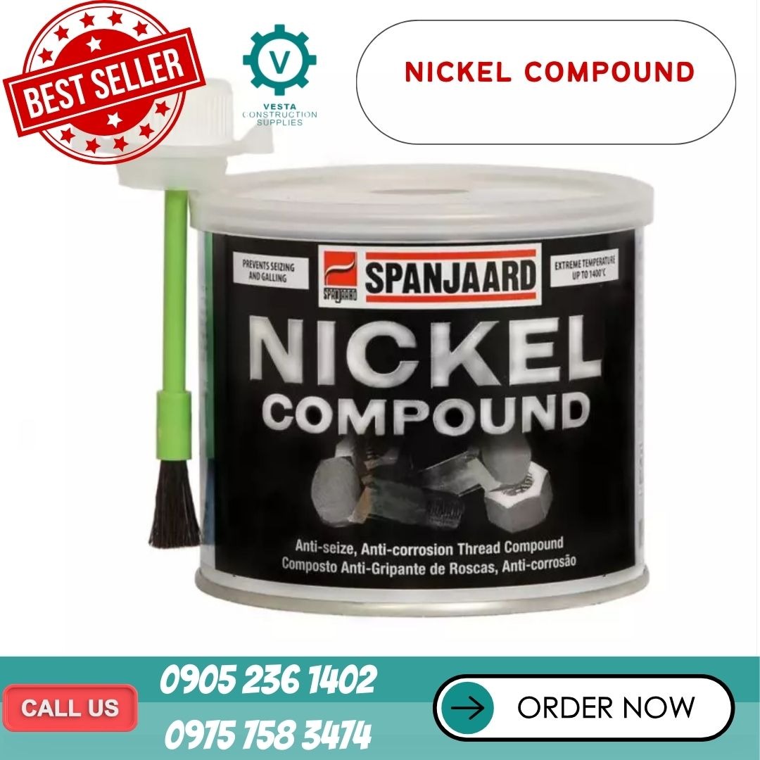 NICKEL COMPOUND, Commercial & Industrial, Industrial Equipment on Carousell