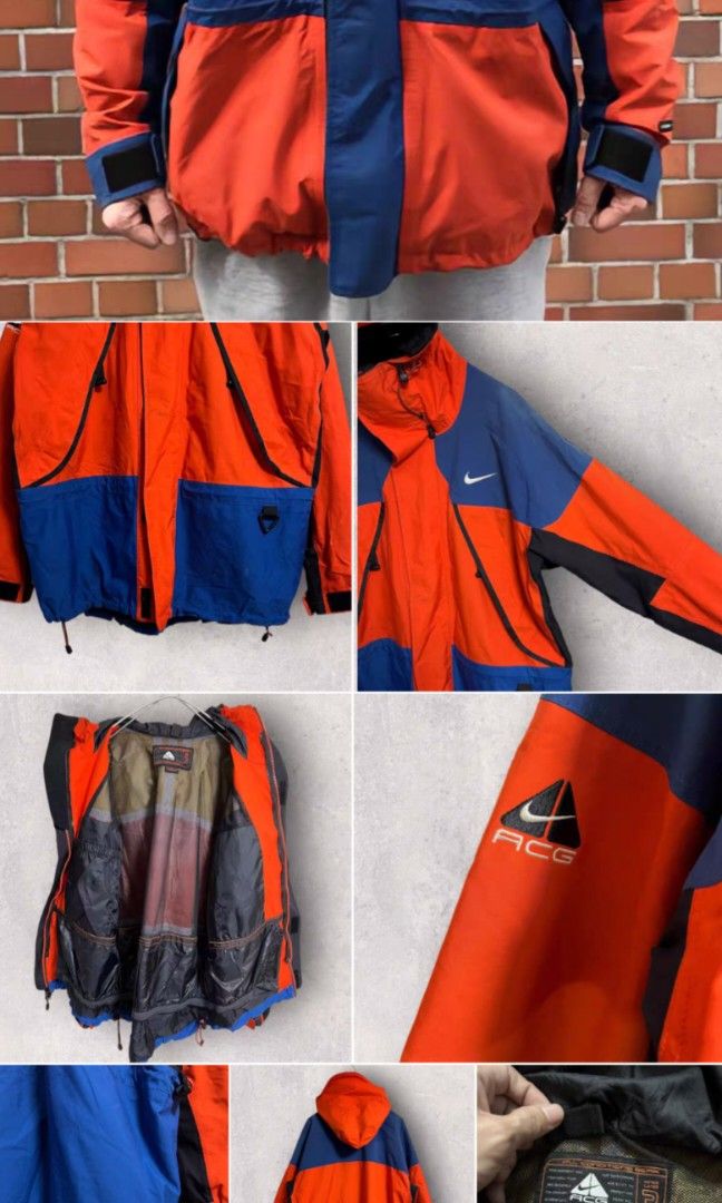 Vintage acg cheap