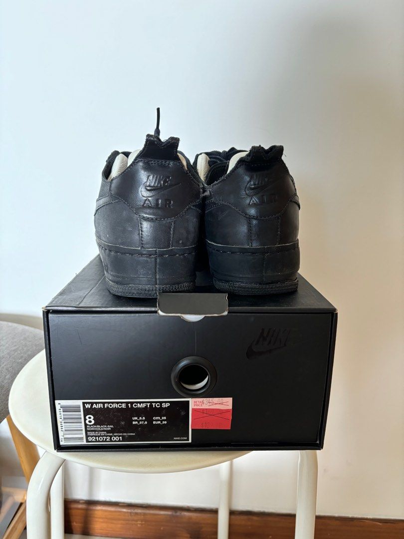 Nike women's air force 1 cmft tc hot sale