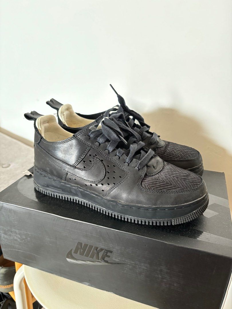 Nike Air Force 1 CMFT TC SP leather outer