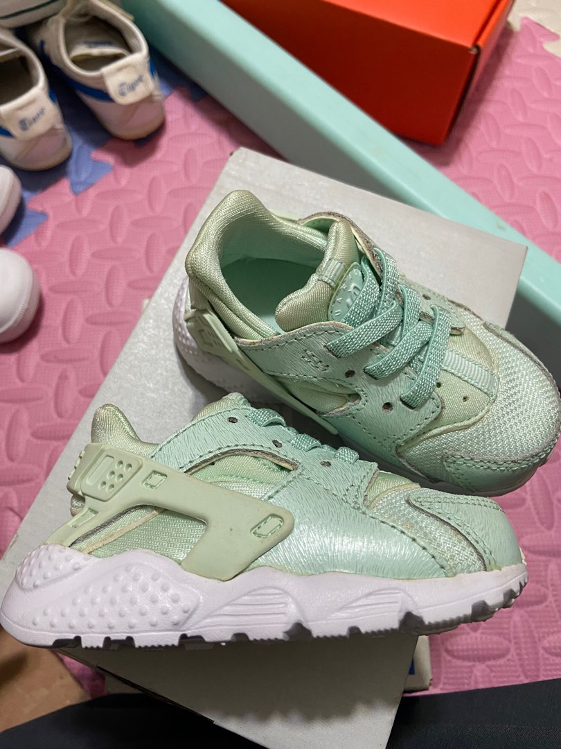 Nike Air Huarache bb shoe bb 11cm 5C Carousell