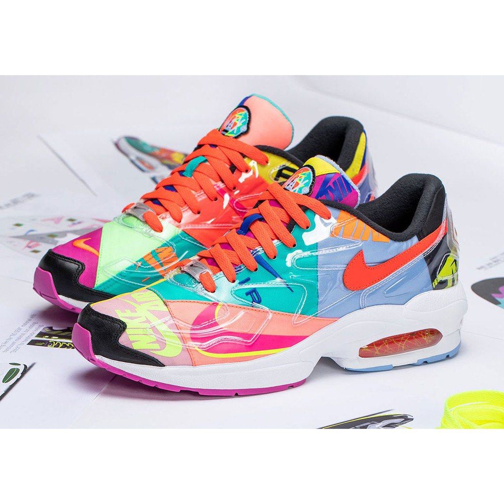Nike Air Max 2 Light QS Atmos Men s Fashion Footwear Sneakers
