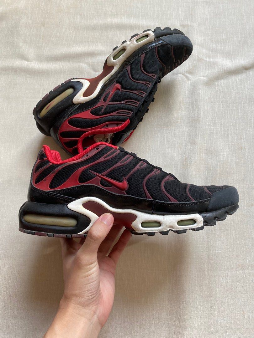 mens nike airmax tn