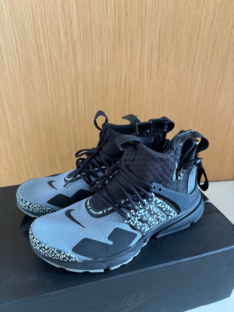 Acronym presto rep top