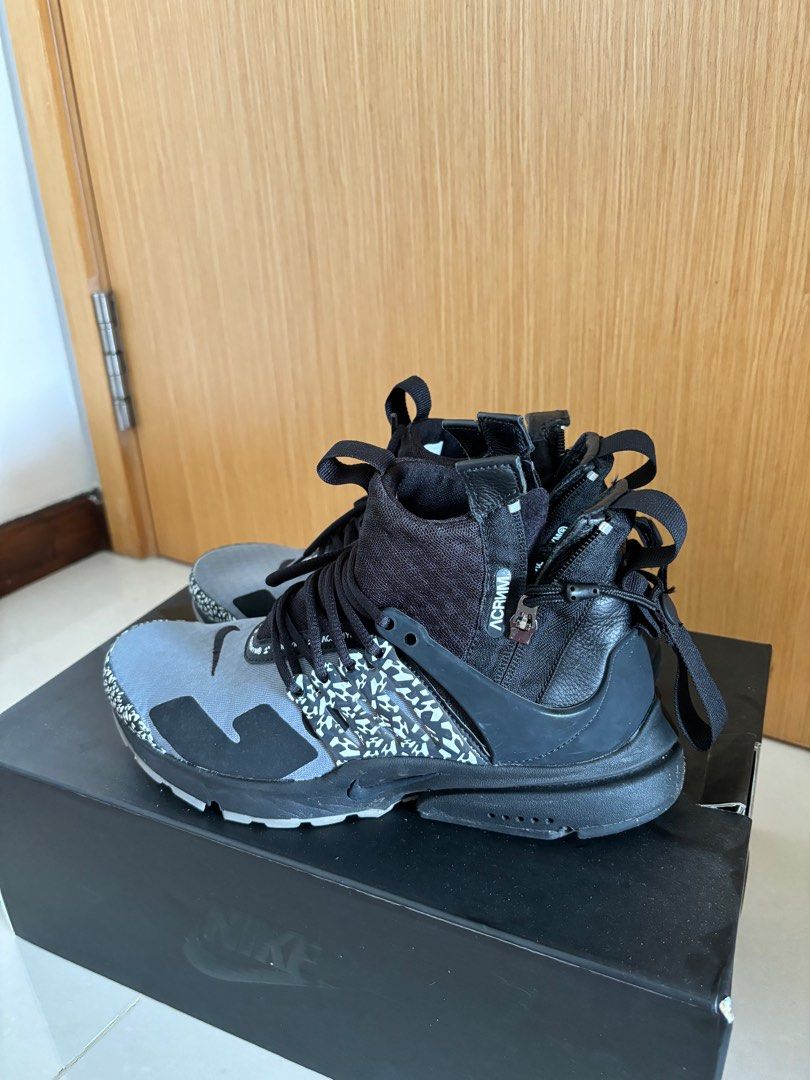 Acronym presto rep shop