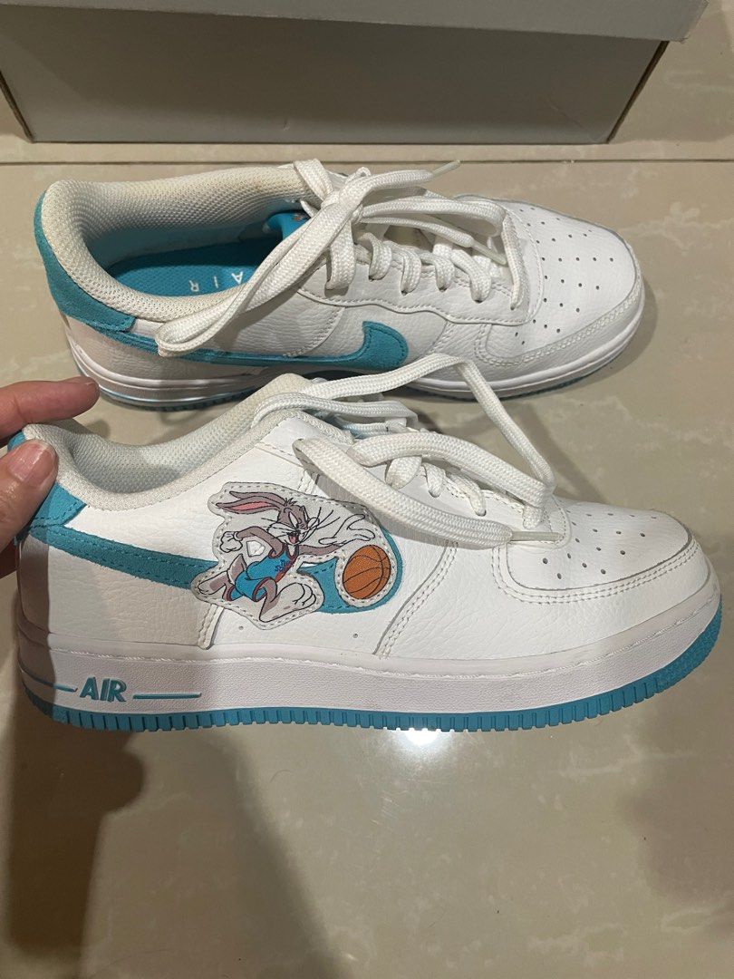 Sepatu Force Space Jam NIKE AIR FORCE LOW '07 SPACE JAM A LEGACY