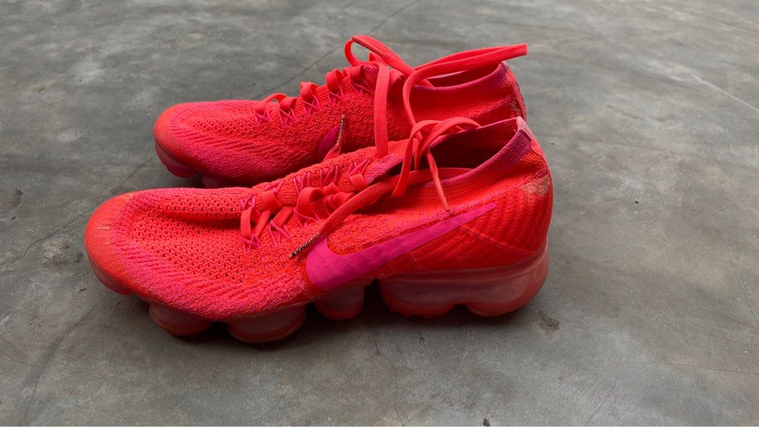 Nike Air VaporMax Hyper Punch 2018 2nd no Box Kondisi sangat baik size 36.5 23Cm Bayi Anak Baju Anak Perempuan 8 hingga 12 tahun di Carousell