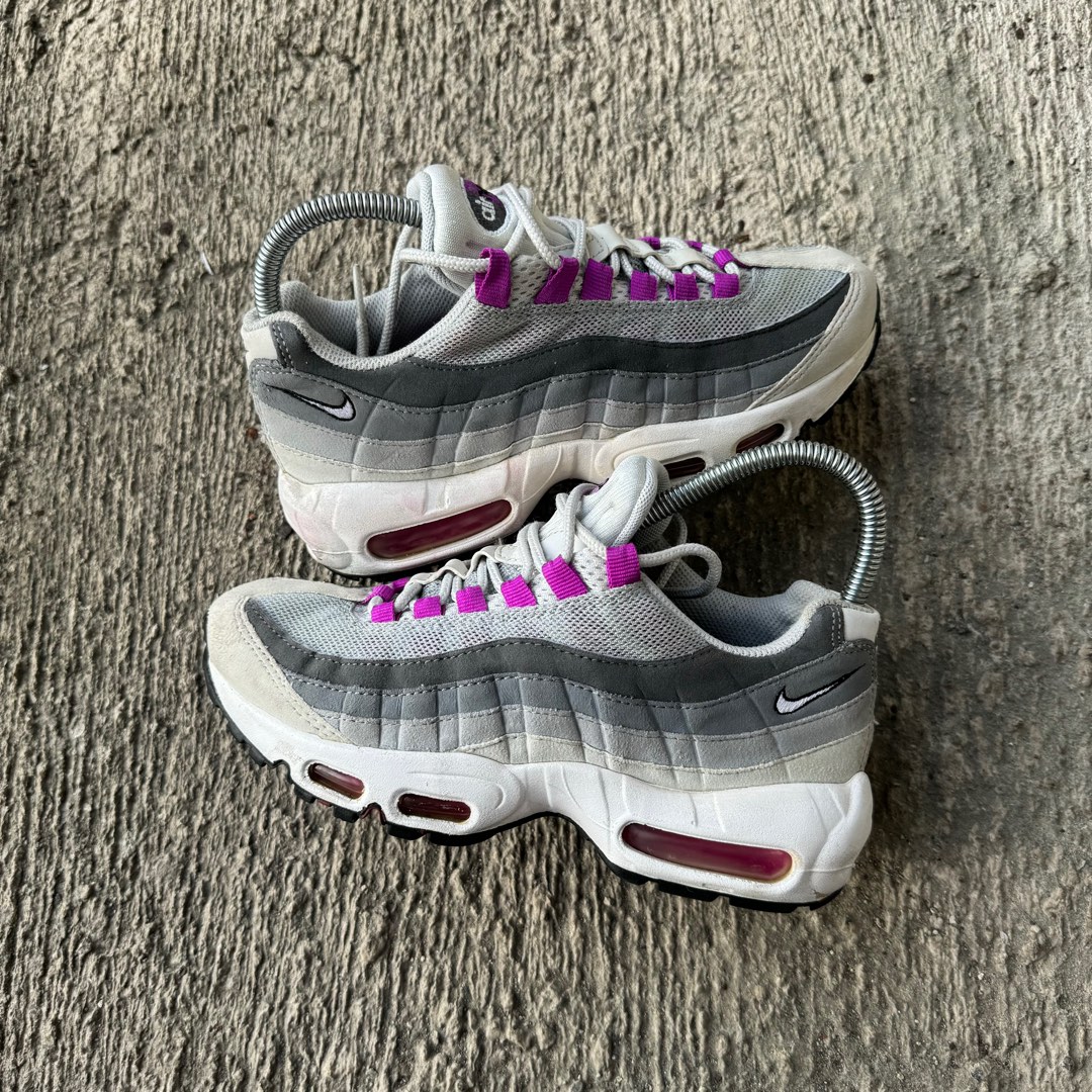 Air max 95 femme violet deals