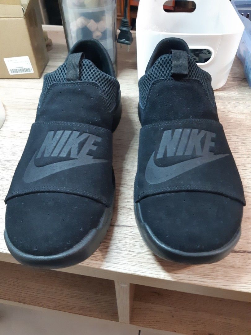 benassi slip recovery shoes