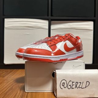 Sb dunk low syracuse for sale best sale