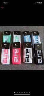 Rare nike elite socks top