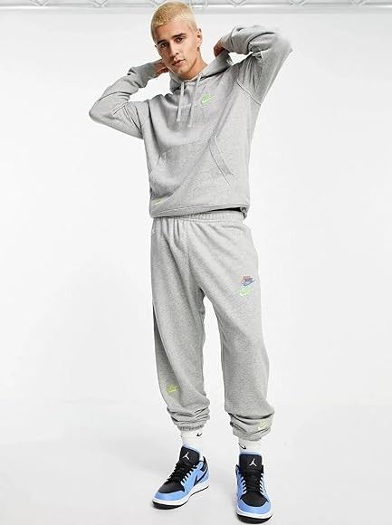 Nike best sale sweat multicolor