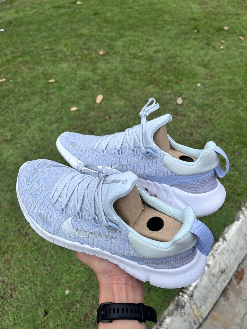Free 5.0 v2 light grey blue hot sale