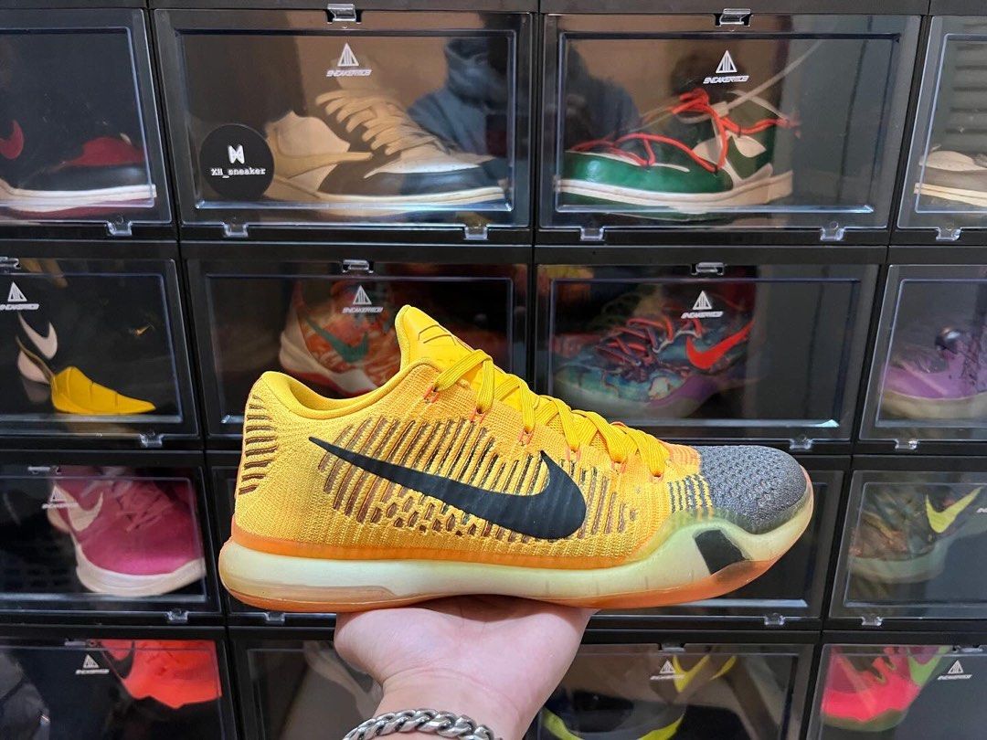 Kobe 10 on sale elite chester