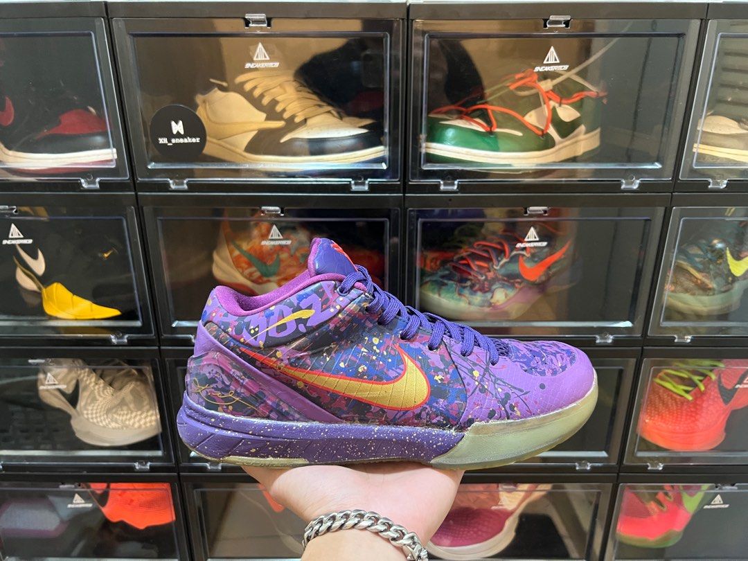 Kobe cheap 4 prelude