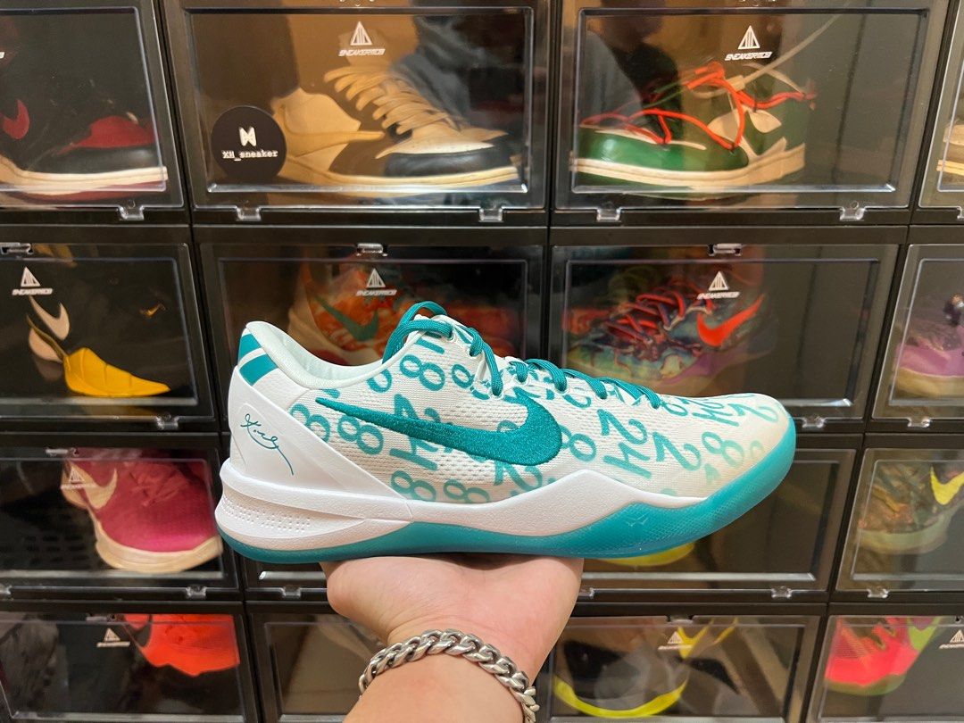 Kobe 1 radiant emerald shop