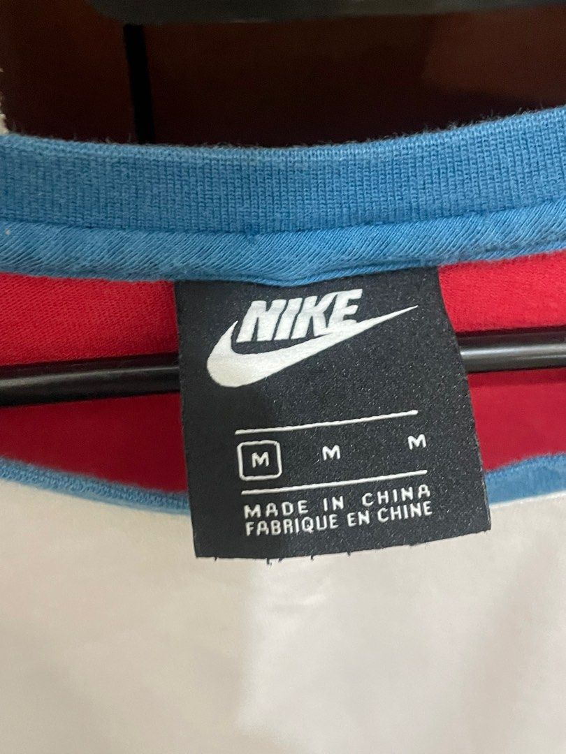 Nike shirt (Category: Tshirts & Polo Shirts ) located in Dagupan City. Submitted by seerr02 (Listing ID 1287515238, Image 3). Description: rfs: decluttering .