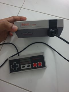Jailbreak top nes classic