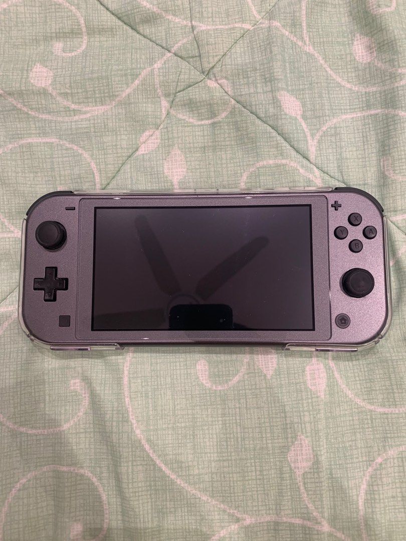 Nintendo Switch Lite 400GB SD card