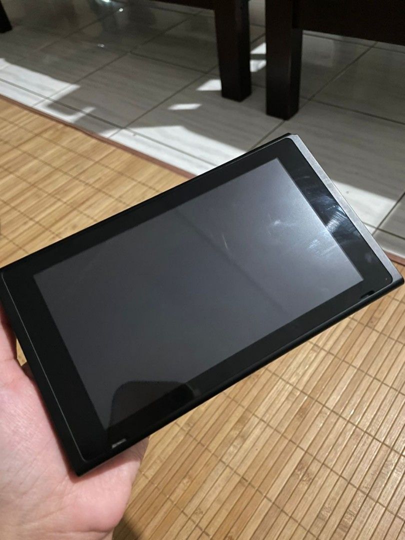 Nintendo switch deals tablet only price