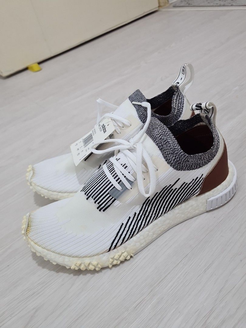Nmd boost on sale sole