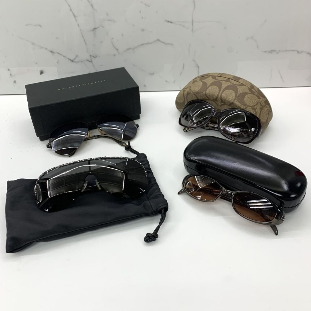 Coach victoria sunglasses discount