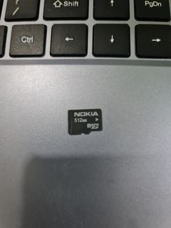 Nokia sd card 512mb