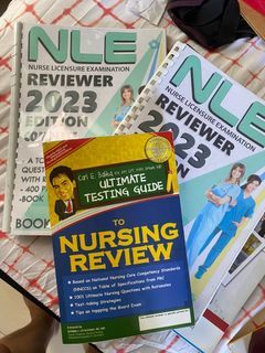 Nursing Licensure Exam Reviewer