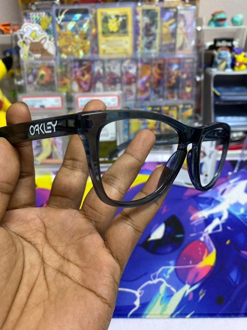 Oakley Frogskins frame only Men s Fashion Watches