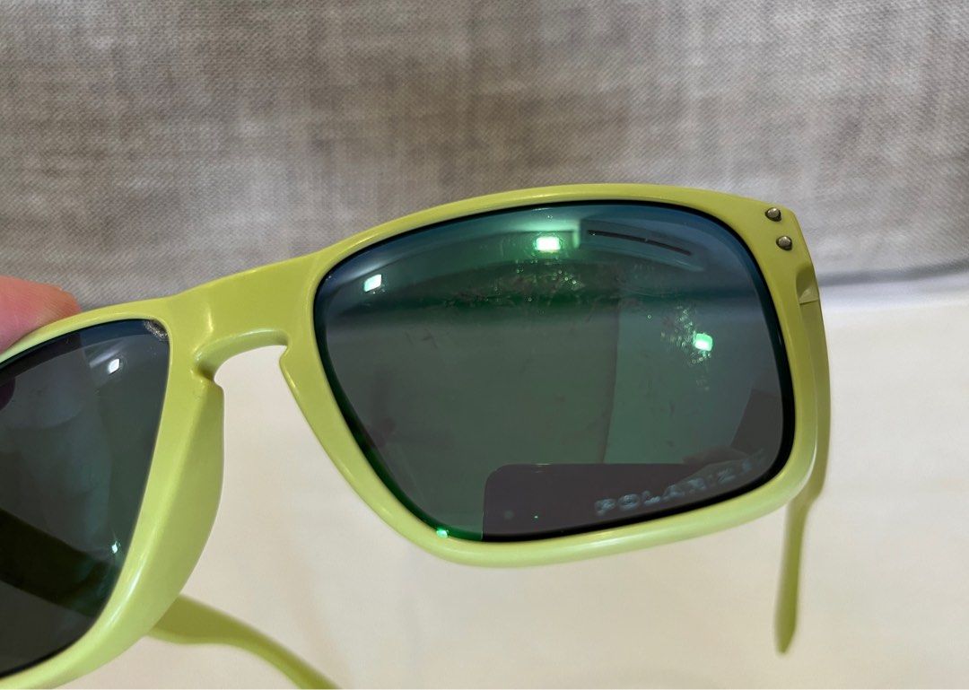 Holbrook jade iridium polarized top