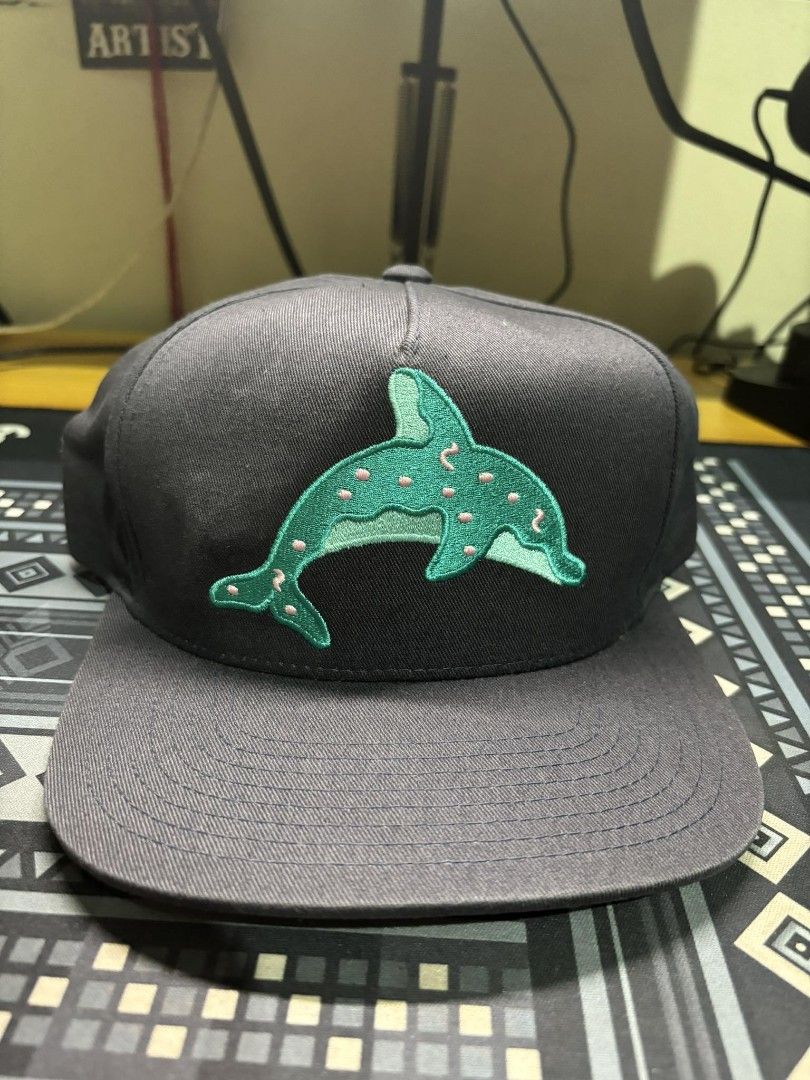 Odd Future Sample (Category: Caps & Hats) located in Paranaque City. Submitted by potatoeeee (Listing ID 1287679408, Image 1). Description: .