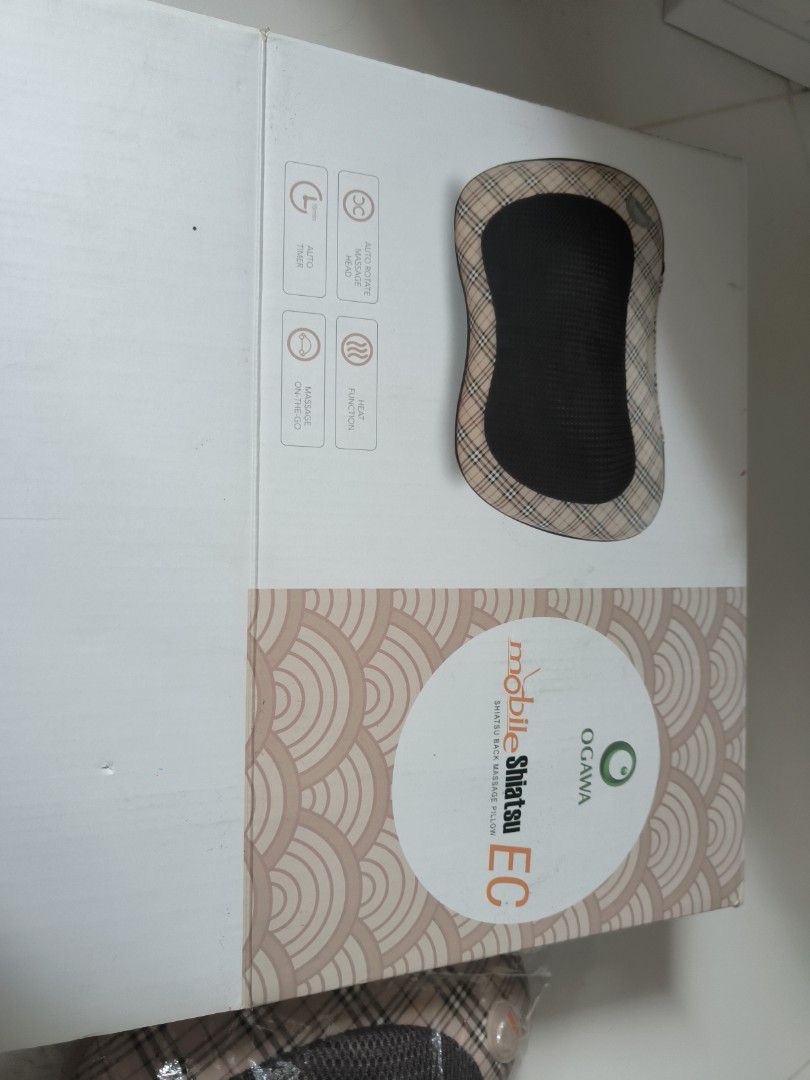Ogawa mobile shiatsu ec discount