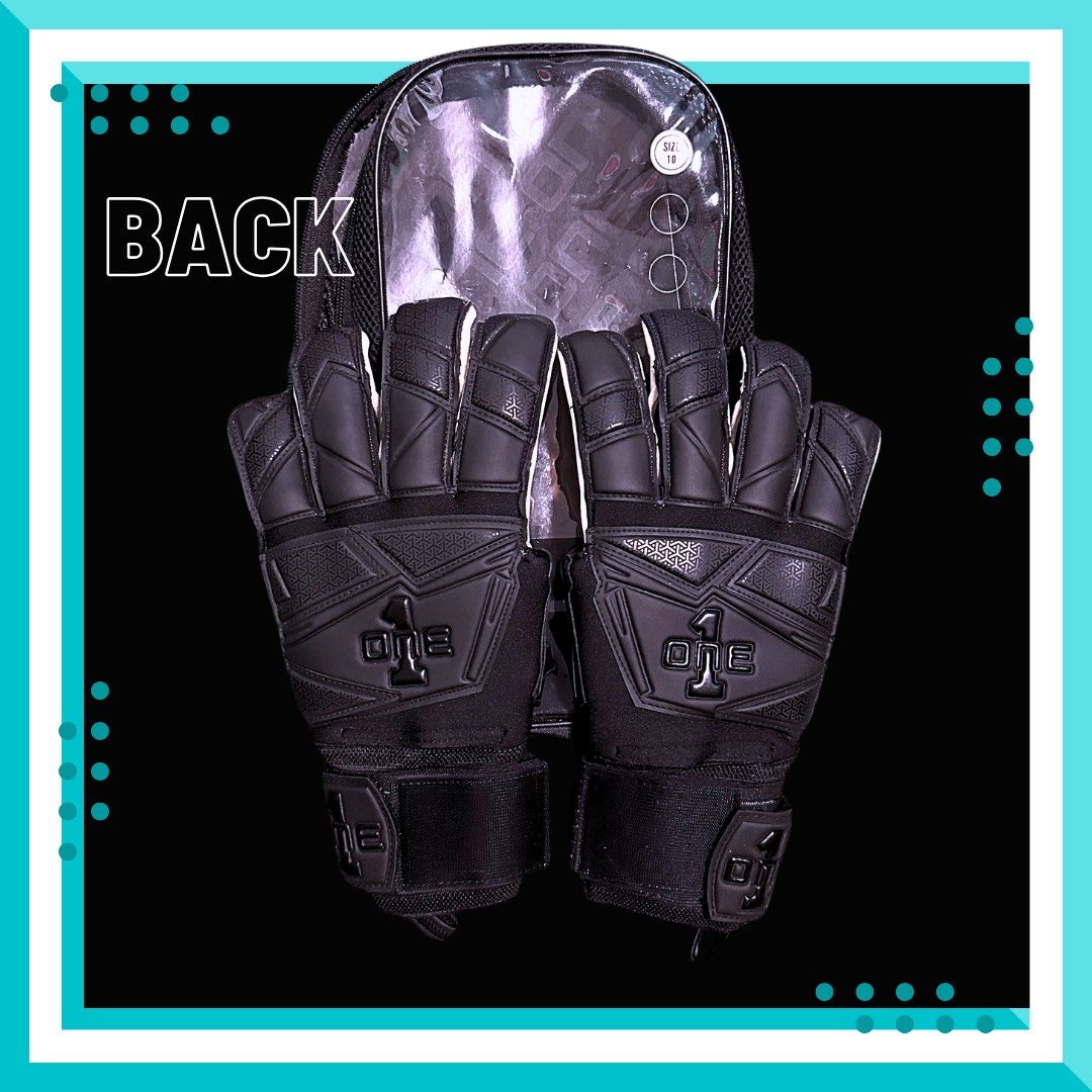 Invictus stealth 2025 goalkeeper gloves