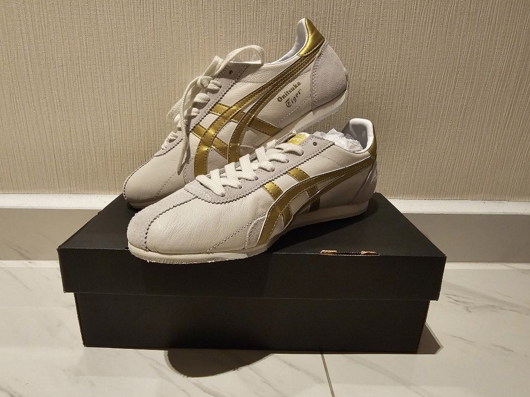 White onitsuka hotsell tiger womens