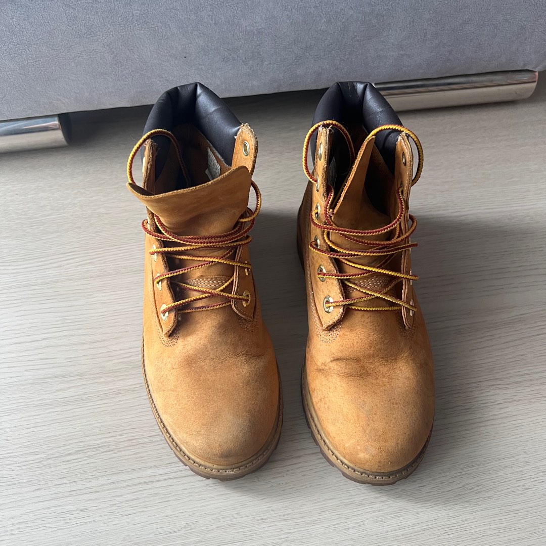 Vinted timberland deals