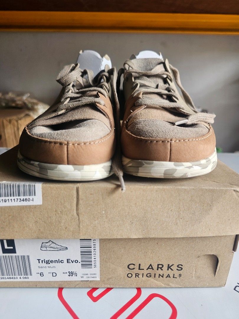 Clarks size 6 sale