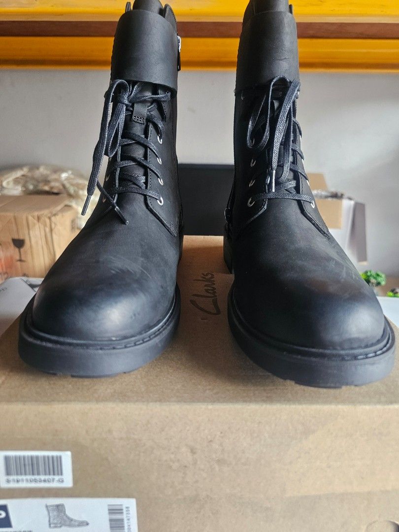 Clarks size g hotsell
