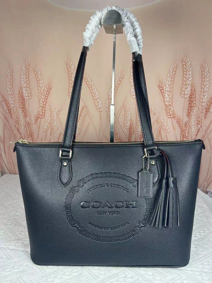 Coach bay tote outlet