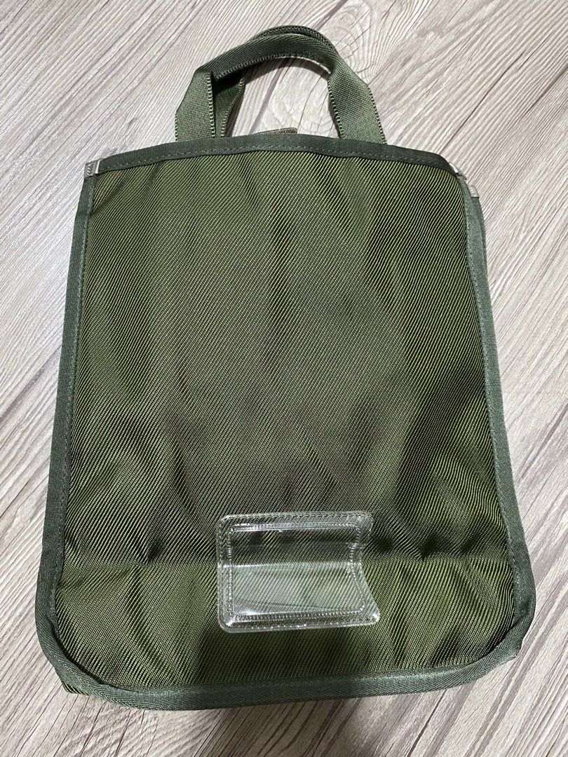 Fila bags mens green discount